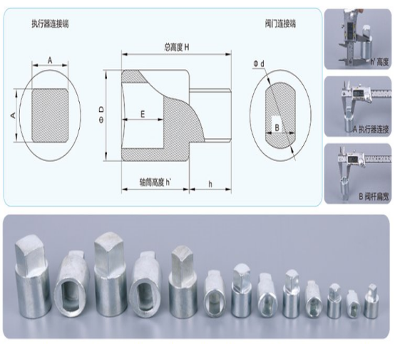Attachment 6- Connecting sleeve